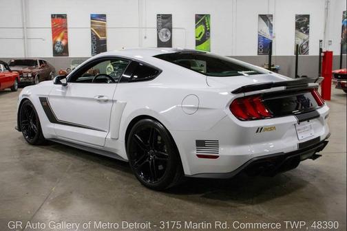 2018 Ford Mustang GT Premium