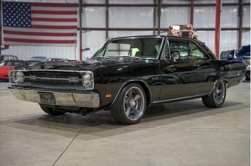 1969 Dodge Dart