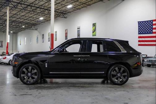 Black Diamond 2020 Rolls-Royce Cullinan