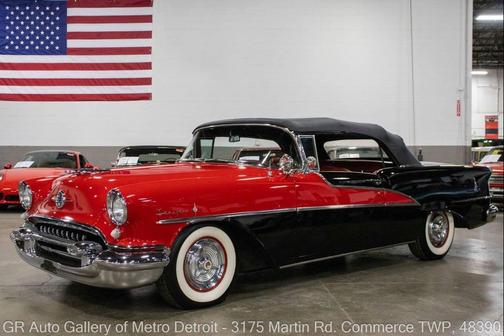 1955 Oldsmobile 98 Base