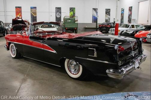 1955 Oldsmobile 98 Base