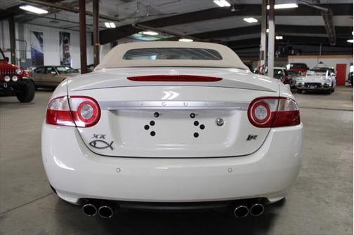 2007 Jaguar XKR Base