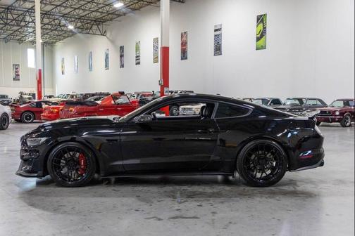 Black 2015 Ford Mustang GT Premium