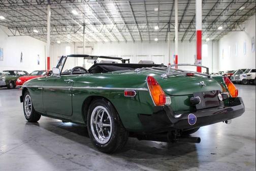 1978 MG MGB