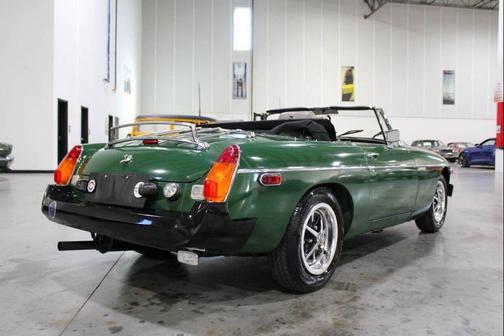 1978 MG MGB