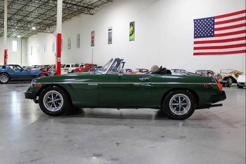 1978 MG MGB