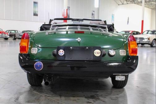 1978 MG MGB
