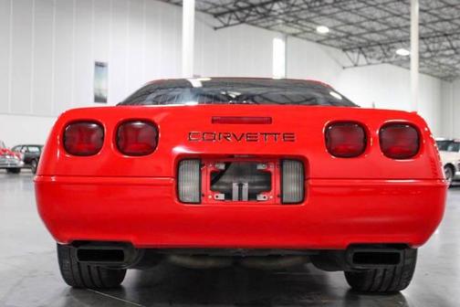 1993 Chevrolet Corvette Base