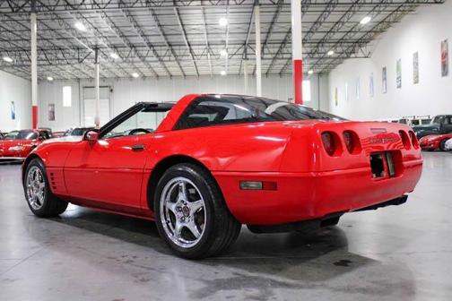 1993 Chevrolet Corvette Base