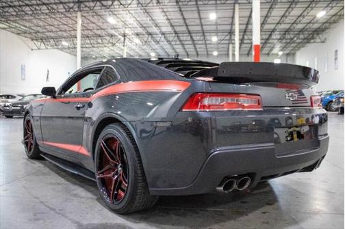 2015 Chevrolet Camaro 2SS