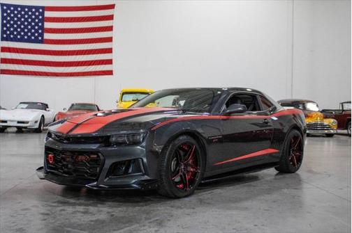 2015 Chevrolet Camaro 2SS