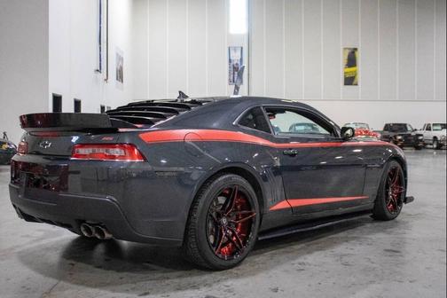2015 Chevrolet Camaro 2SS
