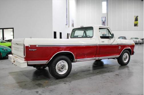 1973 Ford F-250 Trailer Special