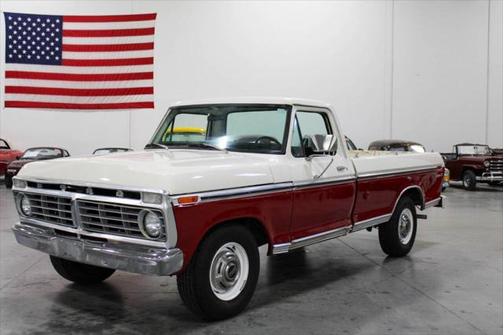 1973 Ford F-250 Trailer Special