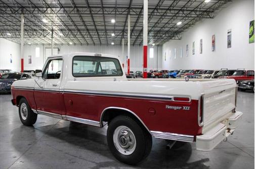 1973 Ford F-250 Trailer Special