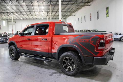 2019 RAM 1500 Rebel