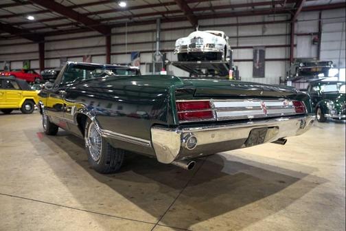 1965 Oldsmobile 442
