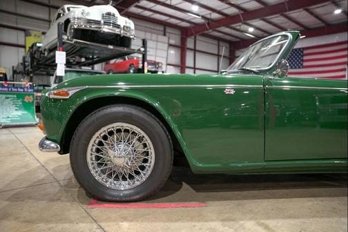 1965 Triumph TR4 