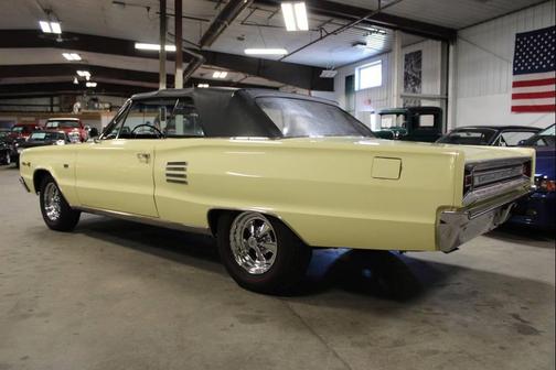 1966 Dodge Coronet 500