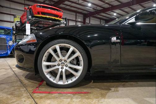 2007 Jaguar XK Base