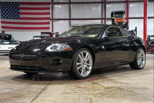 2007 Jaguar XK Base