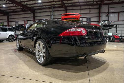 2007 Jaguar XK Base