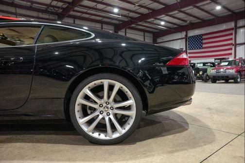 2007 Jaguar XK Base