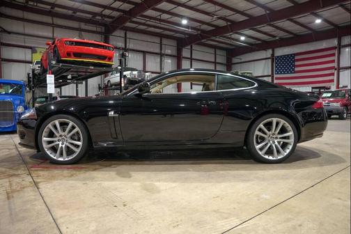 2007 Jaguar XK Base