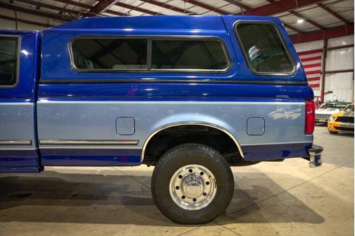 1996 Ford F-250 XLT SuperCab H/D