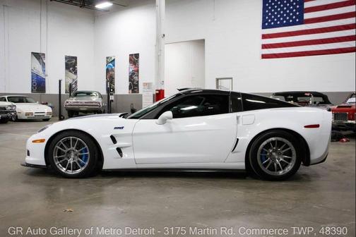 2013 Chevrolet Corvette ZR1