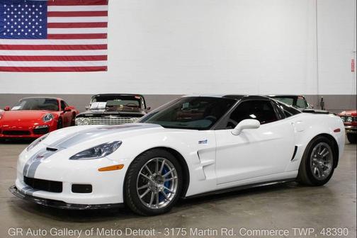 2013 Chevrolet Corvette ZR1