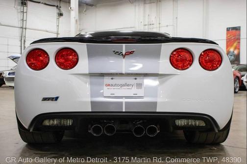 2013 Chevrolet Corvette ZR1