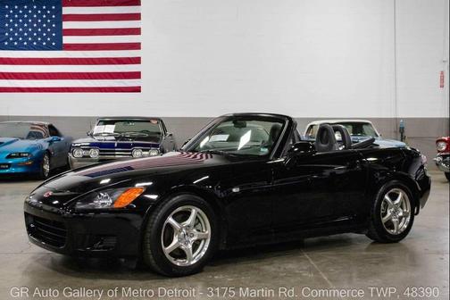 2003 Honda S2000 Base