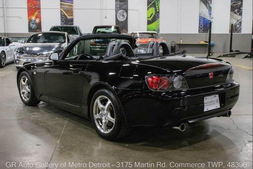 2003 Honda S2000 Base