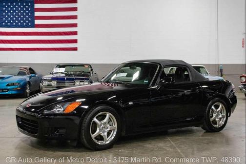 2003 Honda S2000 Base