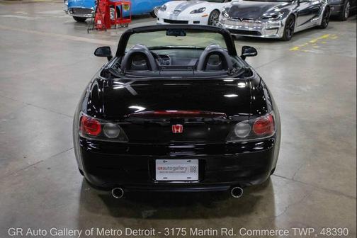 2003 Honda S2000 Base
