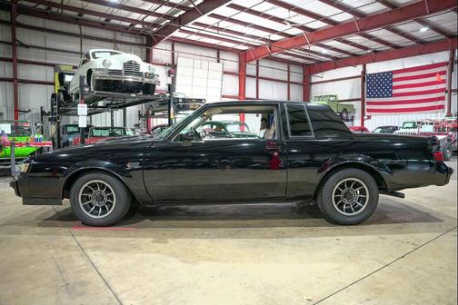 1984 Buick Regal T-Type