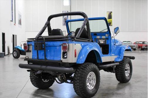 1978 Jeep CJ-5 Base