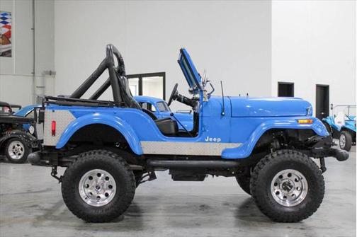 1978 Jeep CJ-5 Base