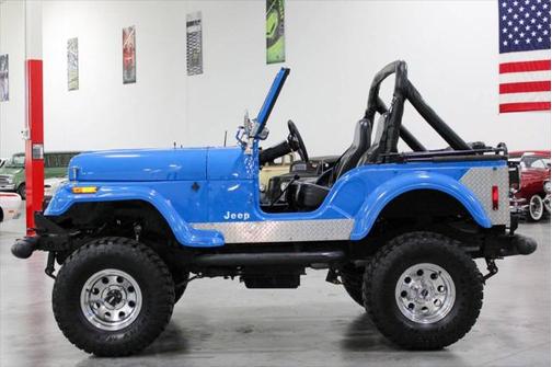 1978 Jeep CJ-5 Base