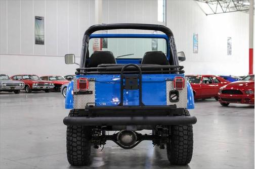 1978 Jeep CJ-5 Base