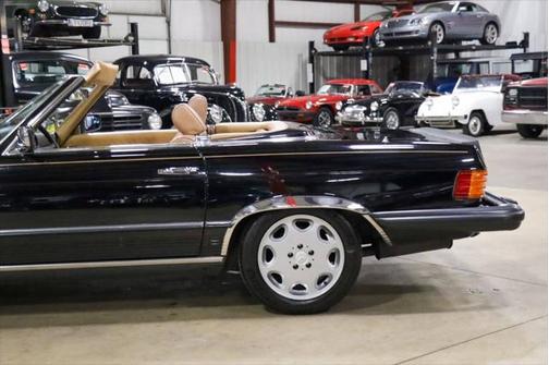 1983 Mercedes-Benz S-Class