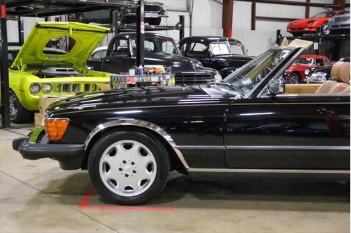 1983 Mercedes-Benz S-Class