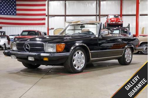 1983 Mercedes-Benz S-Class