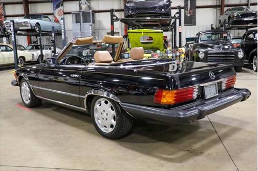 1983 Mercedes-Benz S-Class