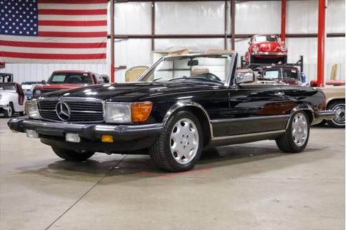 1983 Mercedes-Benz S-Class