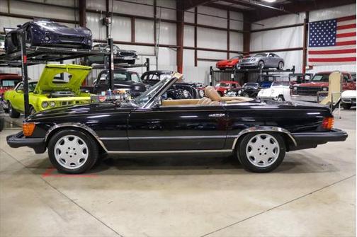 1983 Mercedes-Benz S-Class