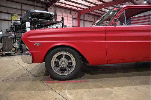 1965 Ford Ranch Base