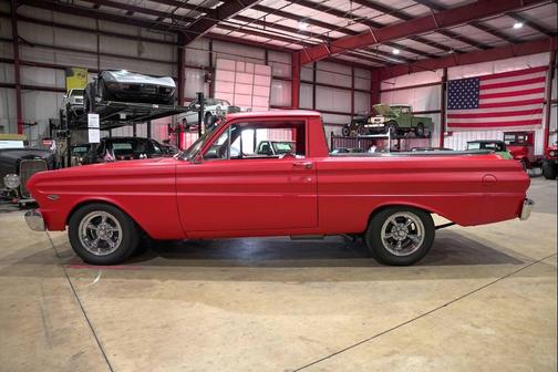 1965 Ford Ranch Base