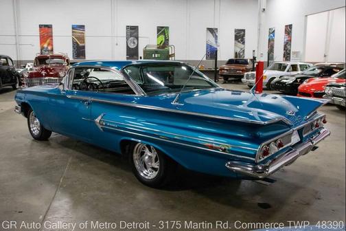 1960 Chevrolet Impala Base
